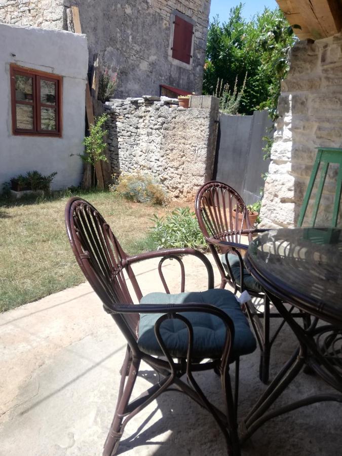 Old Istrian House,Free Parking Leilighet Galižana Eksteriør bilde